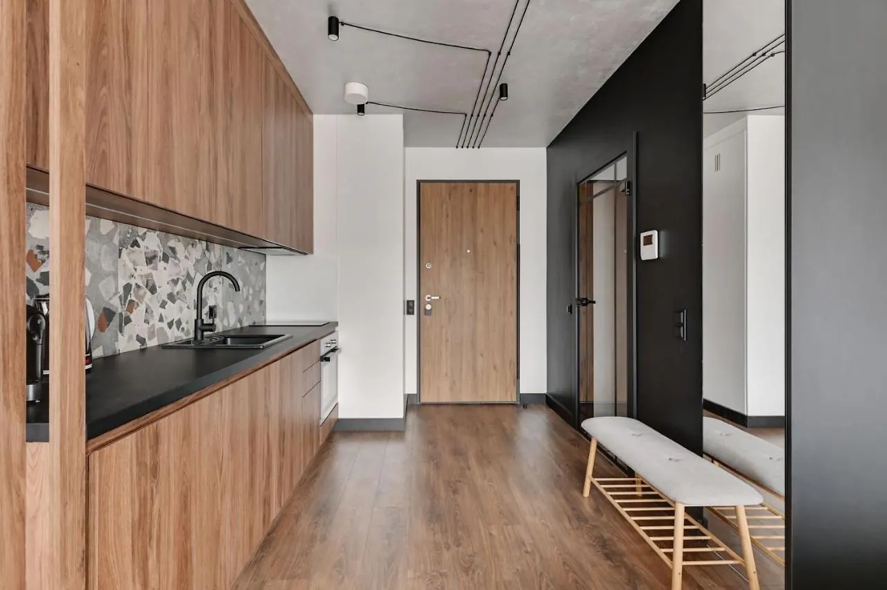 Venti Nadmotlawie II Gdansk Apartment