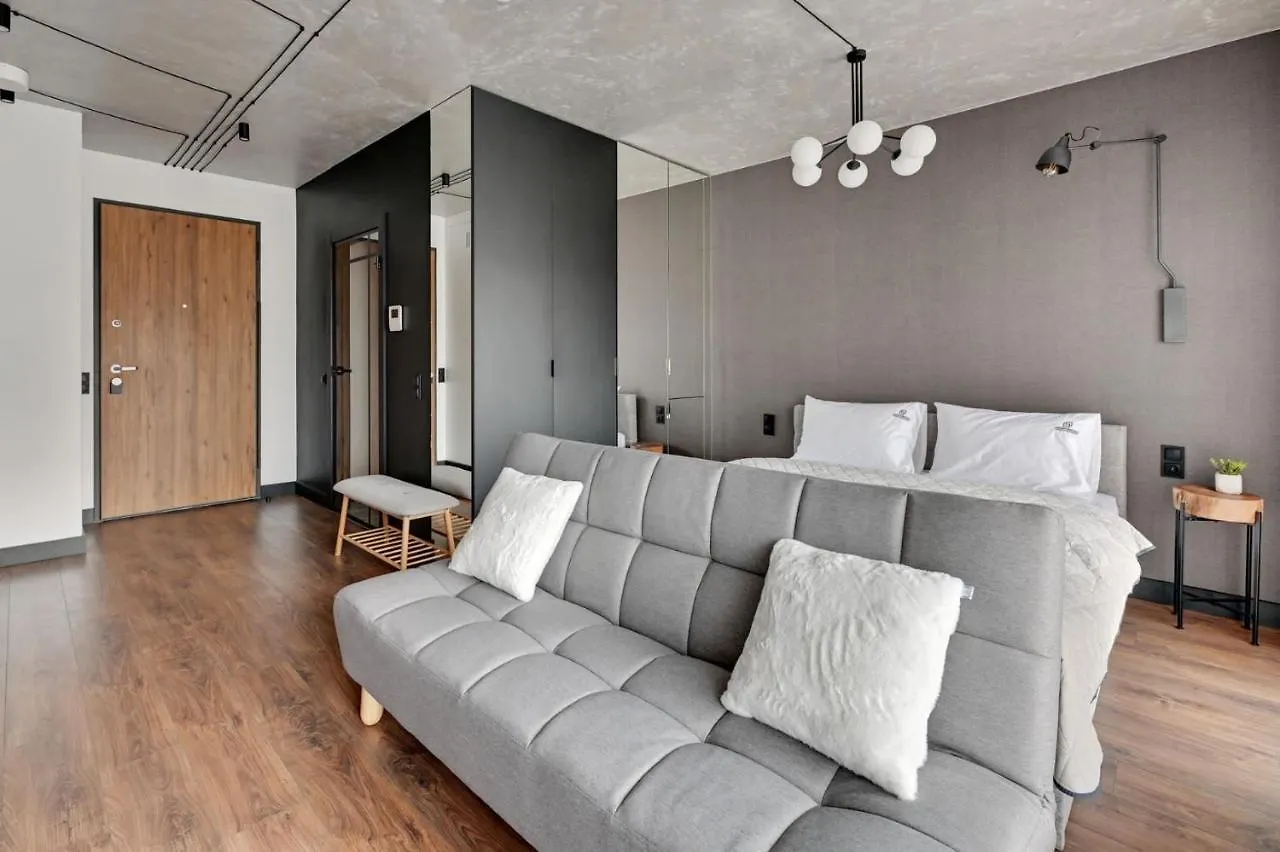 Venti Nadmotlawie II Gdansk Apartment