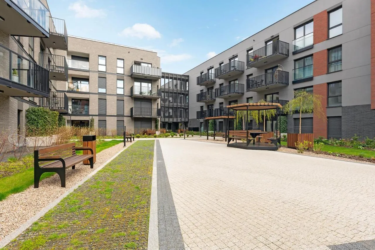 Apartment Venti Nadmotlawie II Gdansk